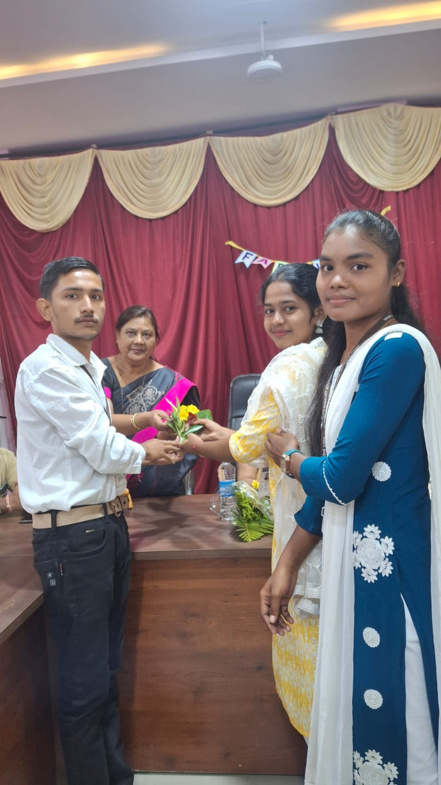 DEPARTMENTAL ACTIVITIES